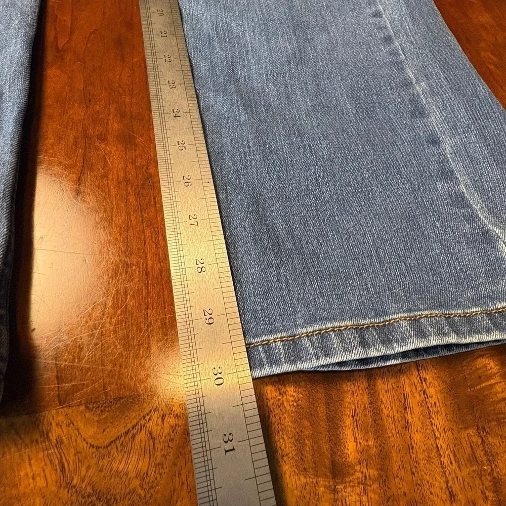 Carhartt Slim Fit Light Wash Jeans Men's 42x30